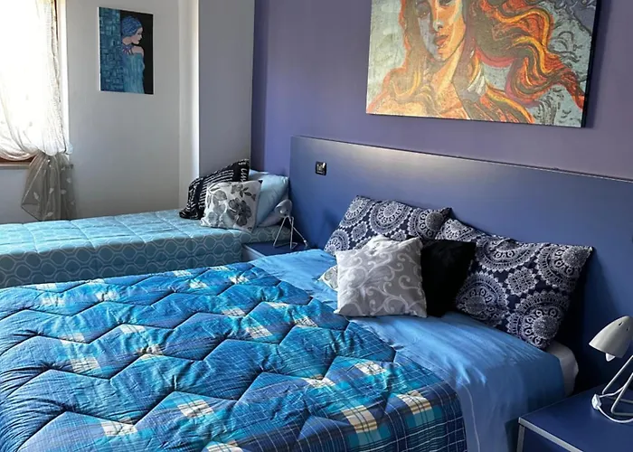 La Voliera Bed & Breakfast Sulmona